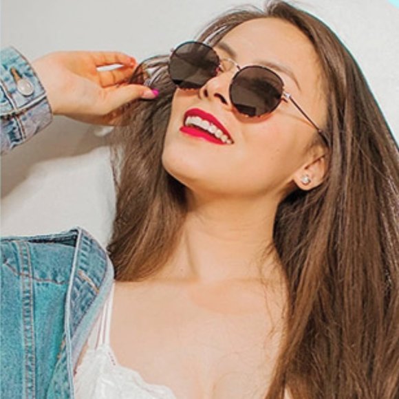 Women\'s leopard sunglasses main image 8